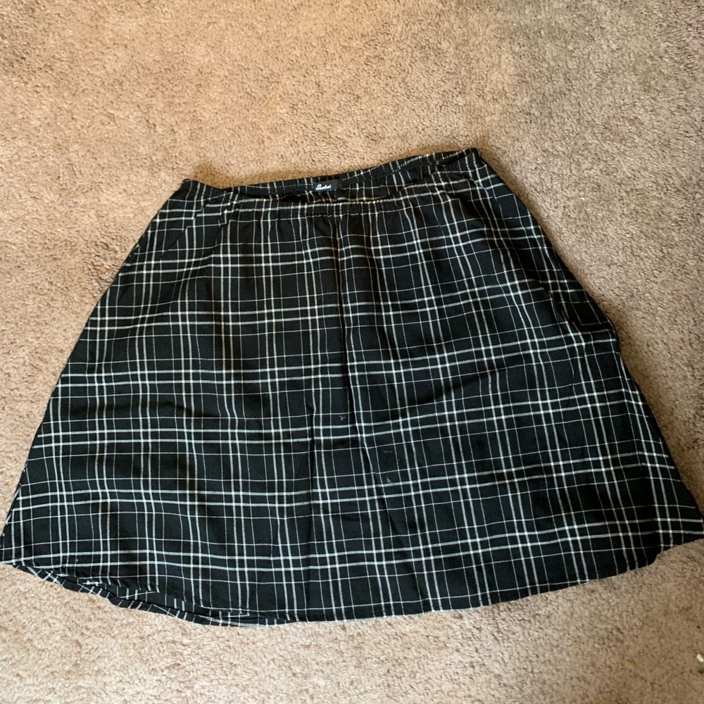 Mini Skirt